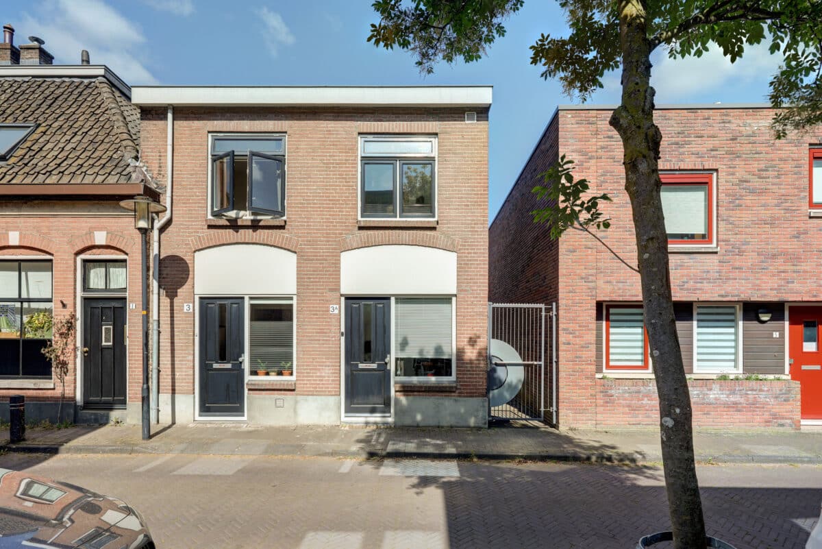 Deventer – Goldenbeltstraatje 3A