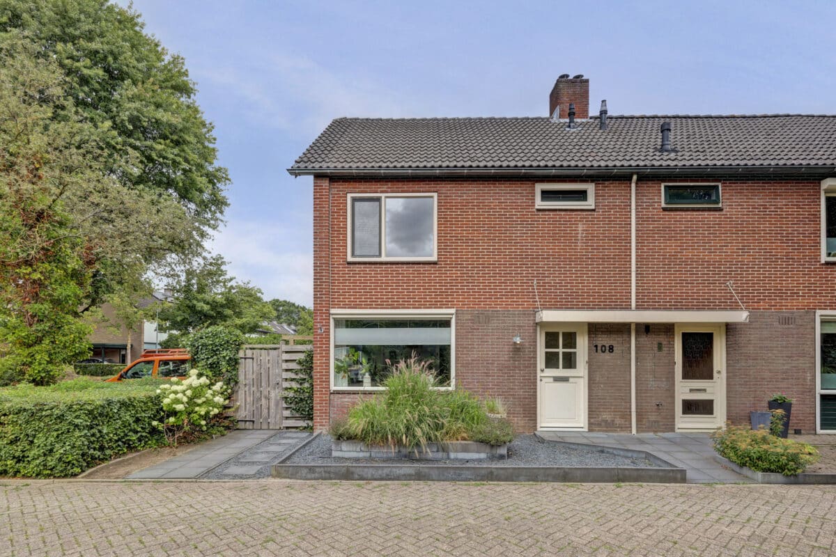 Twello – van der Duyn van Maesdamstraat 108