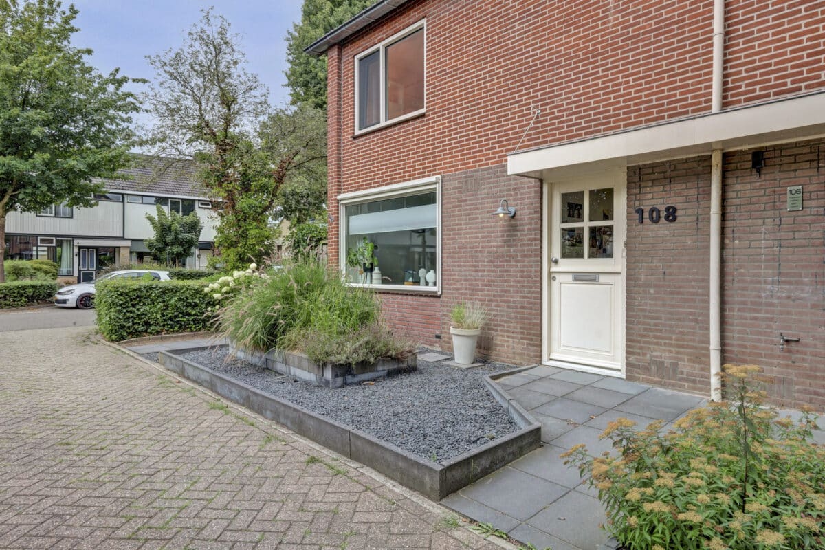 Twello – van der Duyn van Maesdamstraat 108