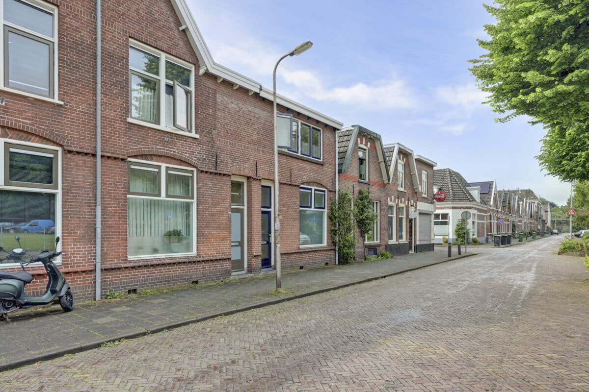 Deventer – Smyrnastraat 40