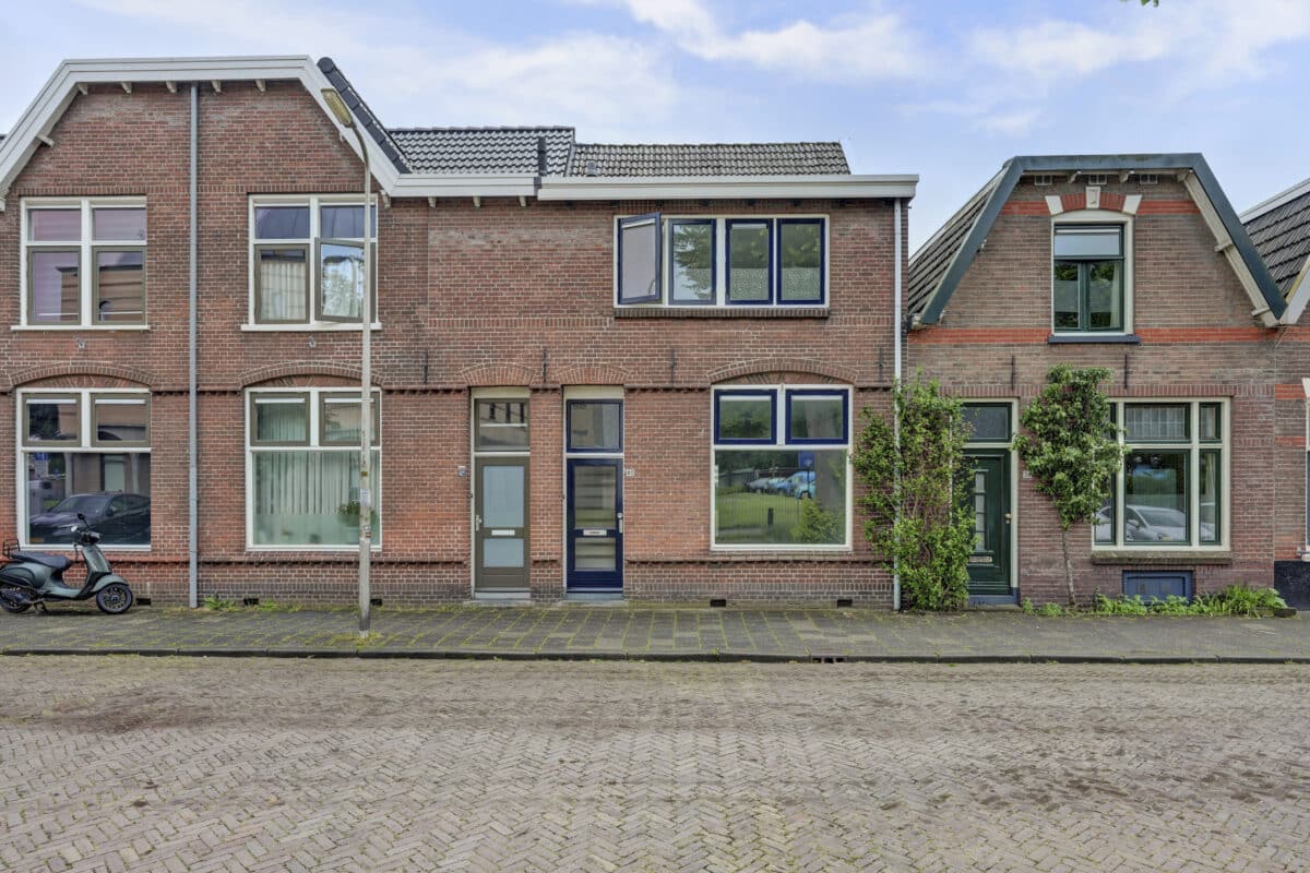 Deventer – Smyrnastraat 40