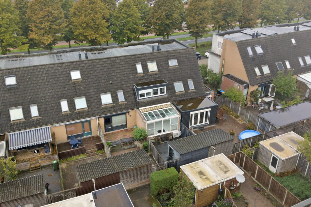 Deventer – Leonard Springerlaan 250