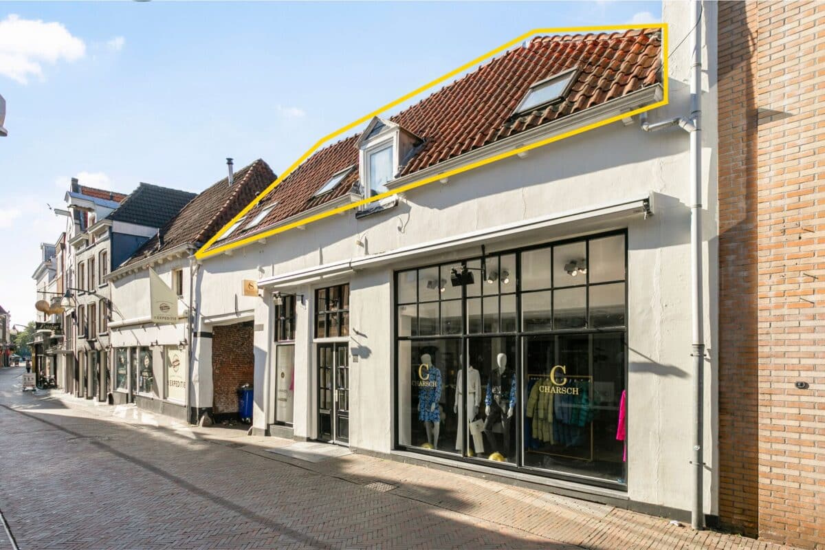 Deventer – Duivengang 13