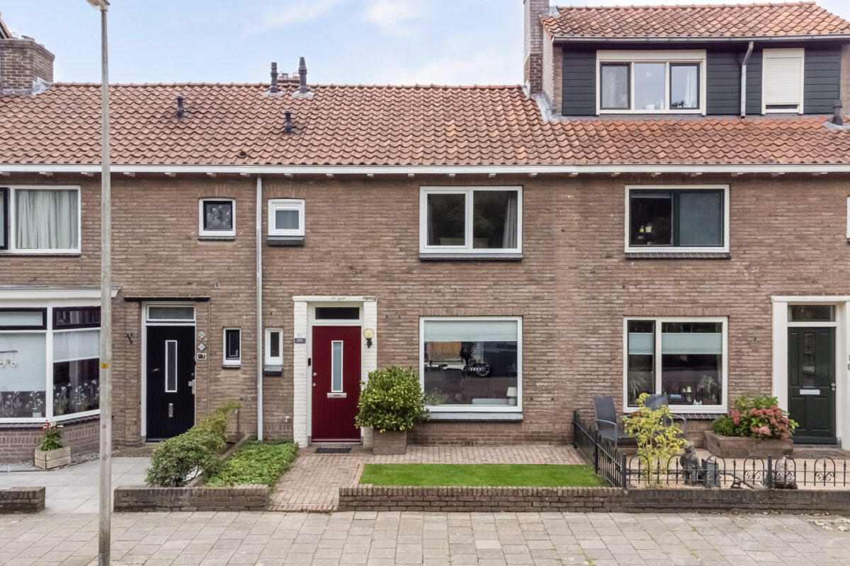 Deventer – Thomas a Kempisstraat 87
