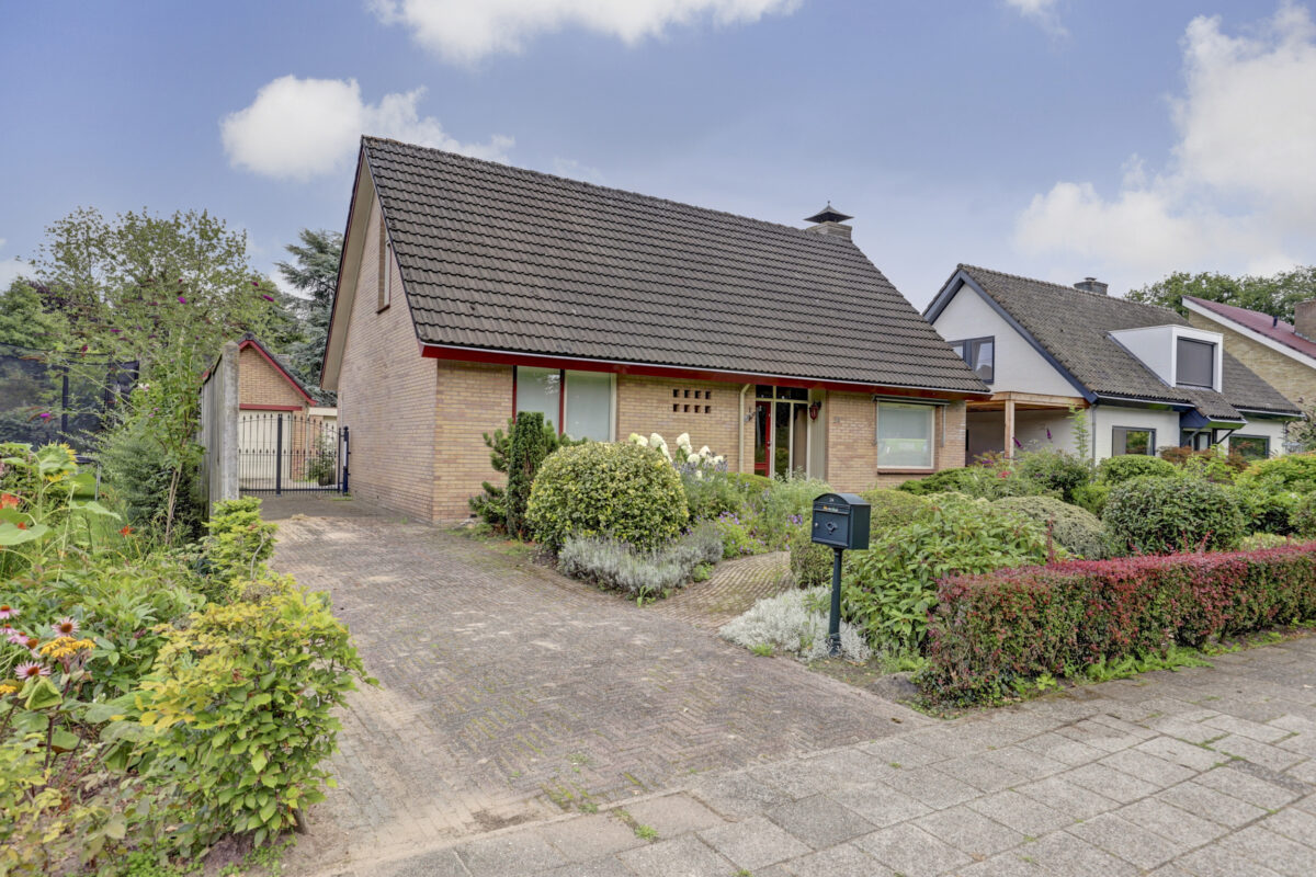 Teuge – Bleriotstraat 24