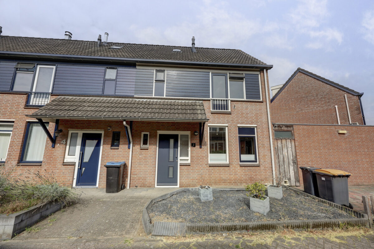 Deventer – Pijlstaart 2