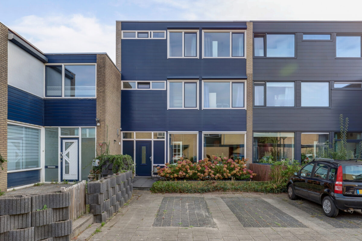 Apeldoorn – Gruttersdreef 207