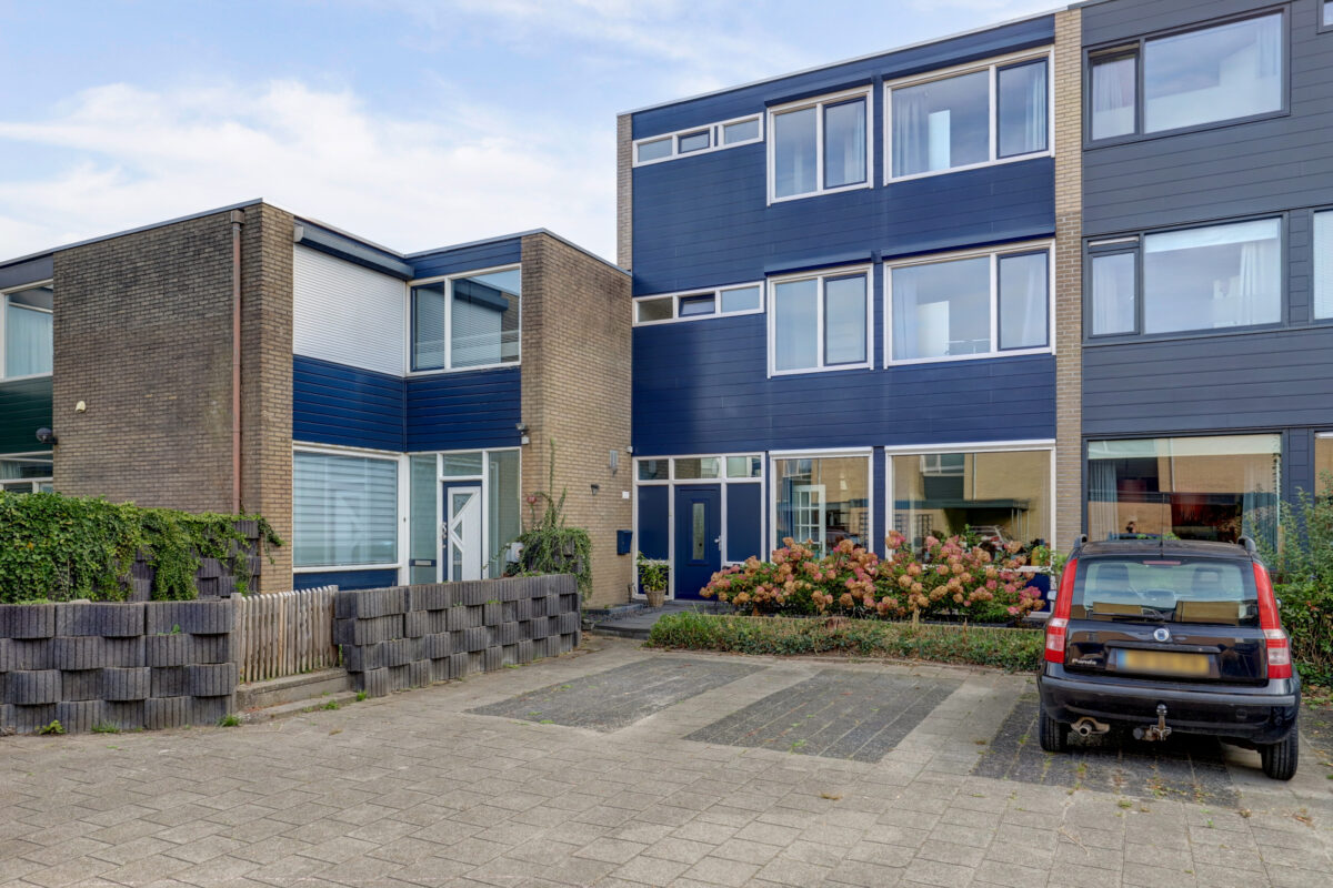 Apeldoorn – Gruttersdreef 207