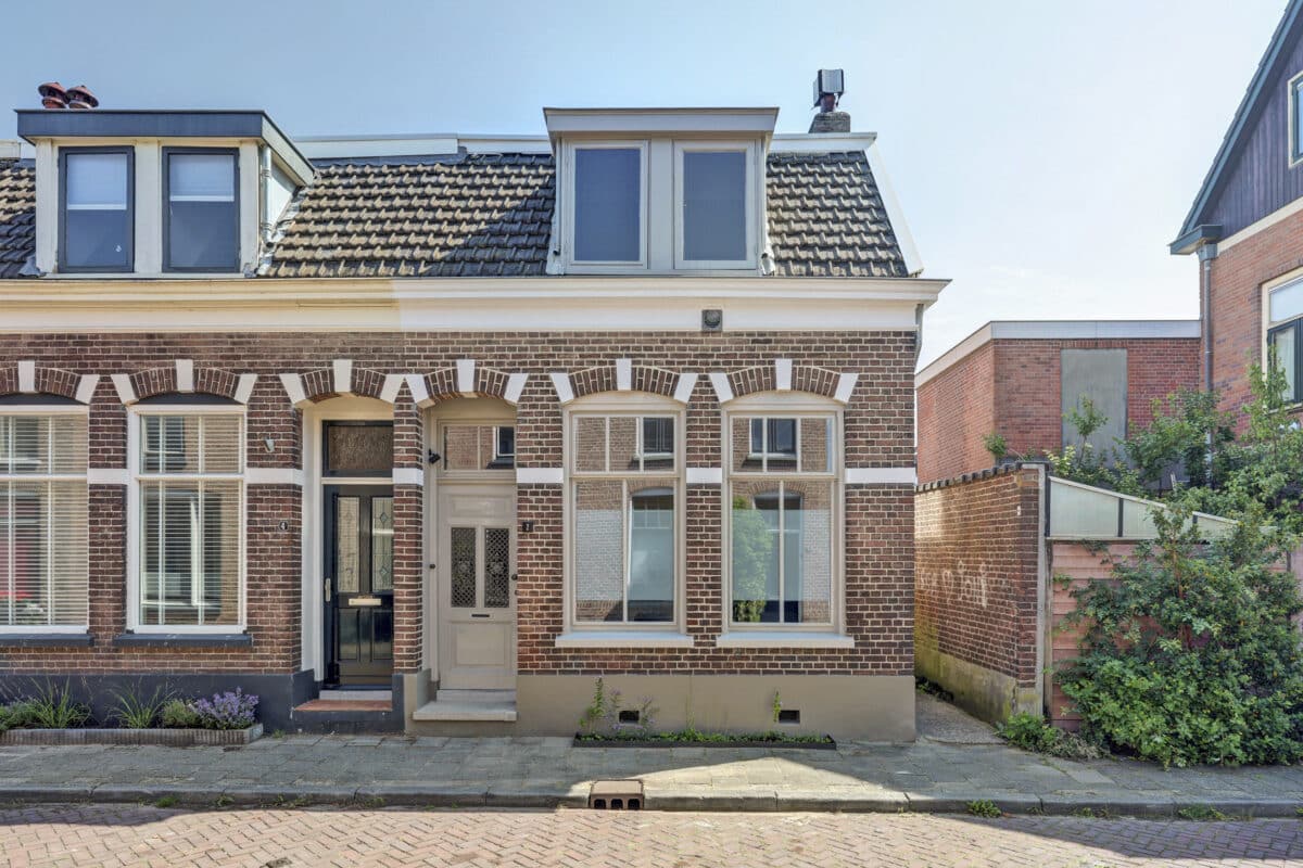 Deventer – 1e Kruisstraat 2