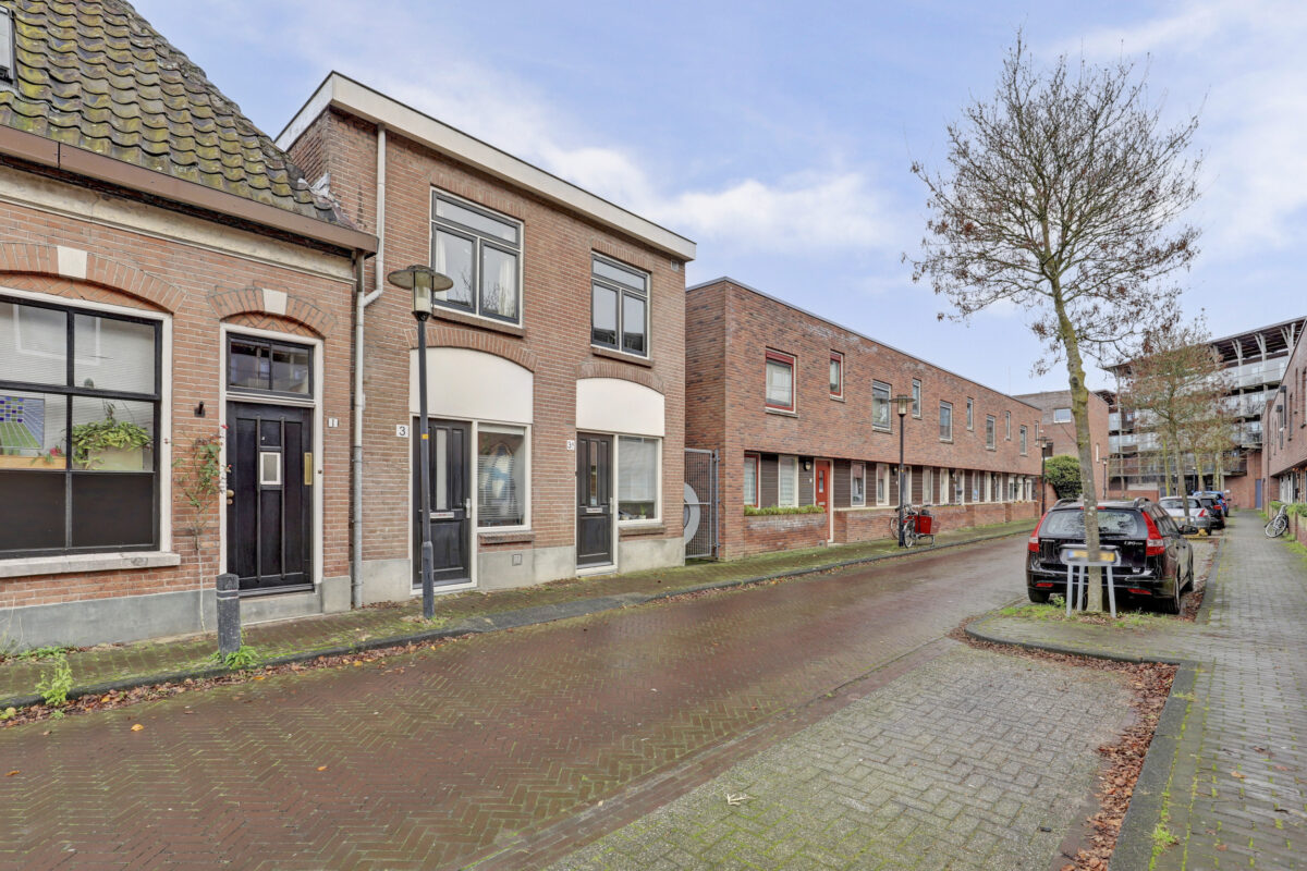 Deventer – Goldenbeltstraatje 3